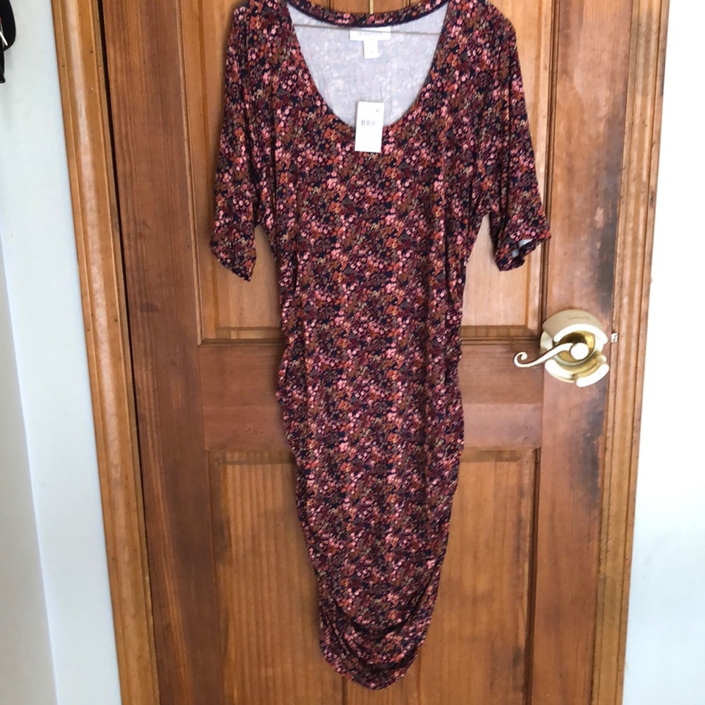 Motherhood Maternity Dress Size XL